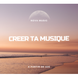 CREER UNE MUSIQUE